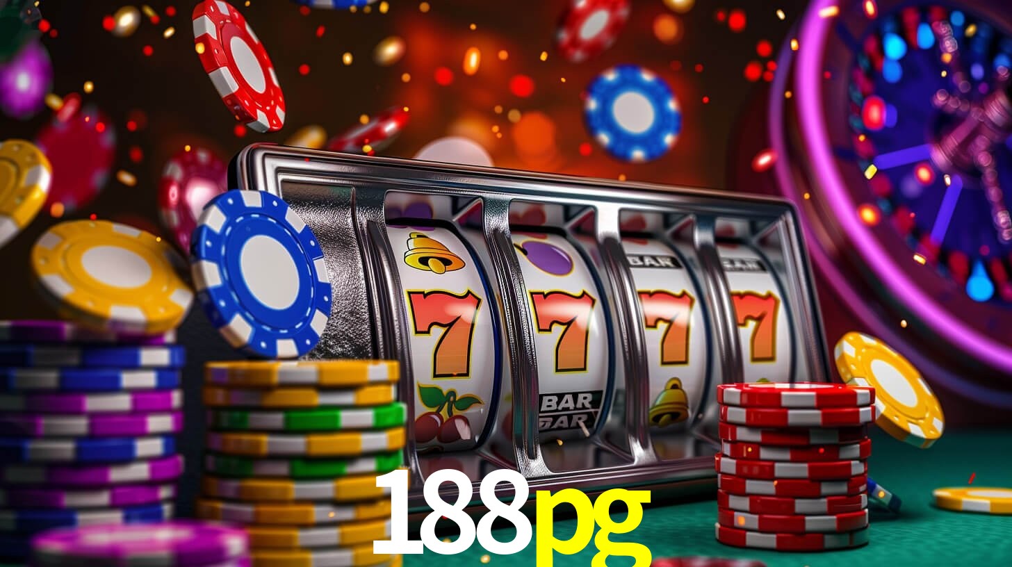 Roda da fortuna na 188pg
