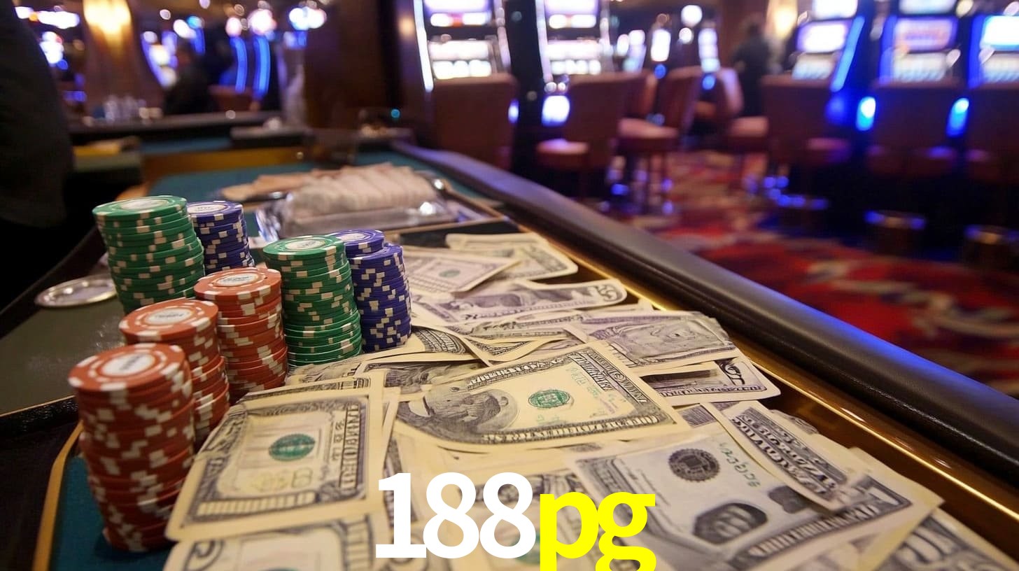 Slots com jackpots e giros grátis na 188pg