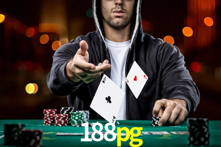 Mercados ao vivo e cash out na 188pg