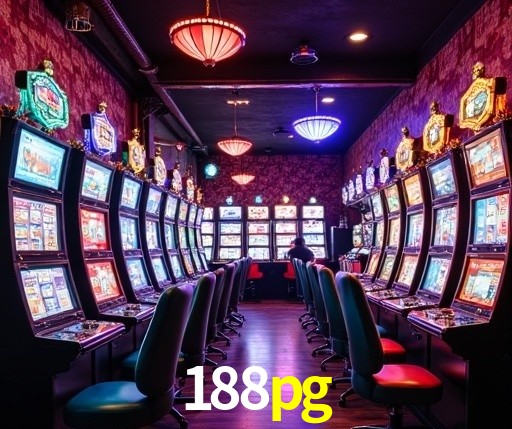 Interface moderna da plataforma 188pg